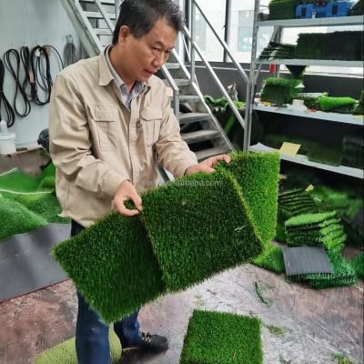 China ORIGINAL Pet Grass China FACTORY Artificial Lawn Grass Colorful Option Customized Size For GOLF And Soccer Field for sale