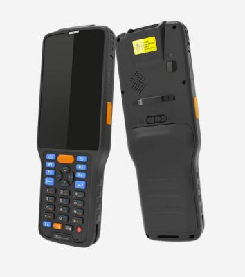 China Support Screen Scanning Mobile Handheld Industrial Terminal Barcode Z Bra Reference PDA Handheld Computer ROCKY 2D Scanning QR Code for sale