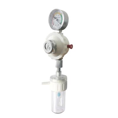 China Medical Treatment Hospital Suction Regulator BS Vacuum Regulator Wall Mounted Standard Suction Unit for sale