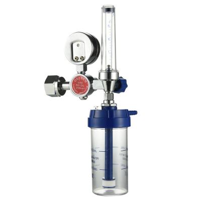 China Reduce Gas Pressure Hot Selling Medical Oxygen Regulator YR-86 Thread G5/8 High Quality Oxygen Regulators for sale