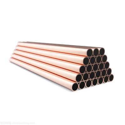 China Welding Medical Gas Degreased Copper Tubes for sale