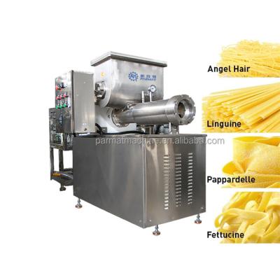 China Shell Macaroni Noodle Screw Noodle Machine Macaroni Machine Mold Macaroni Screw Extrusion Factory Machine for sale