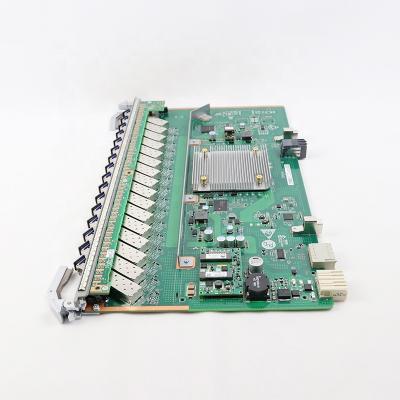 China FTTH FTTB FTTX network 16 ports gpon card ma5800 X2 X7 X15 X17 olt chassis board GPBD GPFD GPHF GPLF GPUF XEHD XELD c+ c++ for sale