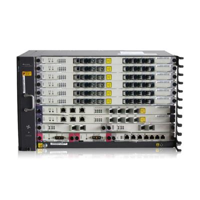 China Hot Selling Huawei MA5600 Series FTTH FTTB FTTX Network Product OLT MA5683T GPON GEPON OLT Chassis for sale