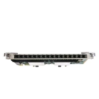 China New FTTH Huawei XSHF 16-Port XGS-PON OLT Interface Board H902XSHF For MA5800 Series OLT for sale