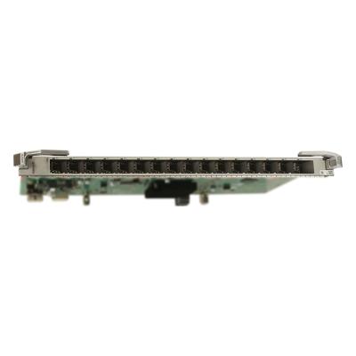 China FTTH OLT H902GPHFE GPHFE 16 GPON OLT Interface Left Board For HUAWEI EA5800 Olt EA5800-x15 Series for sale