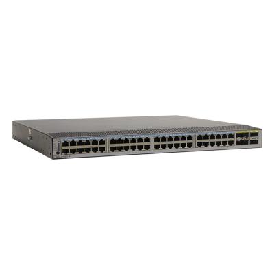 China Original FTTH FTTxFTTB 5800 Series CloudEngine Network CE5800 48 Port Data Center Switches CE5850-48T4S2Q-EI for sale