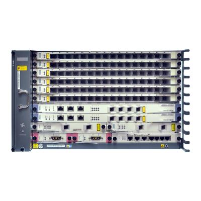 China FTTH FTTxFTTB Network Used SmartAX Fiber Optic Equipment GPON GEPON Optical Line Terminal OLT MA5683T Used for sale