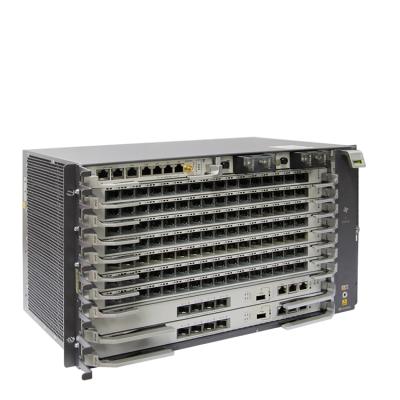 China FTTH FTTxFTTB network used terminal MA5800-X7 olt second hand Gpon 10G/1G AC DC OLT MA5800 FTTH DC gepon optical line for sale