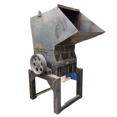 China Recycle Waste Plastic Crusher Plastic Bottle Crusher Key Forming Technical Sales Design Support Factory Visual Plastic Shaft for sale