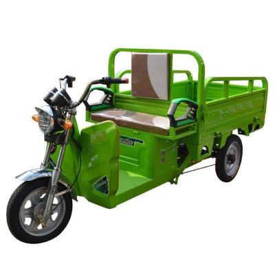 China Cargo 3 Wheel 2 Seater Tricycle Bicycle Cargo for sale