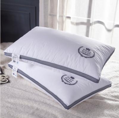 China Customized Beauty High Quality Anti-static 4cm Gusset Deep Sleep Meditation Pillow Nap Pillow for sale