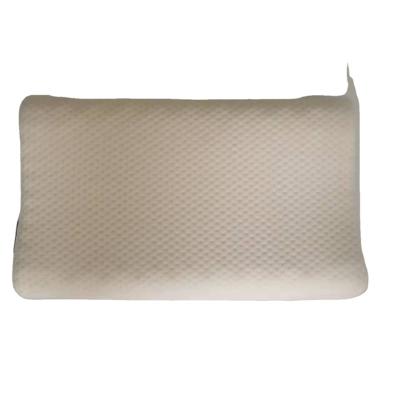 China Anti-Static Comfortable Natural Latex Pillow Hot Selling Latex Cutout Pillow Bamboo Fiber Pillow for sale