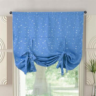 China Blackout factory direct home decoration children's room blackout modern minimalist curtains for sale