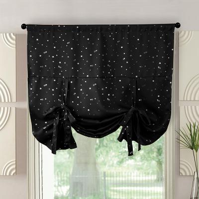 China Hot Sale Wholesale High Quality Modern Home Decoration Blackout Detachable Curtains for sale