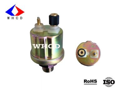 중국 0 - 100개 PSI 연료 엔진 해병, 차 유압 스위치를 위한 기계적인 유압 감지기  판매용