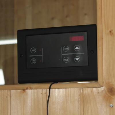 China Control system for sauna steam heater CONTROL PANEL for sale