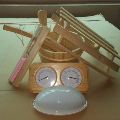 China Traditional SAUNA ROOM ACCESSORIES for sale