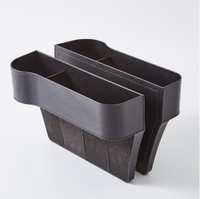 China China Manufacturer Factory Price Car Accessories Universal Car Gap Gap Storage Box for sale