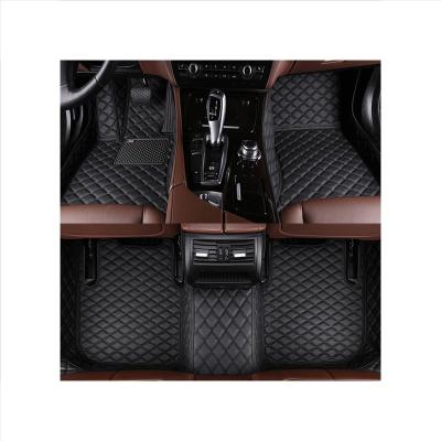 China Business / Good FactoryProcessing High qualityEva Xpe luxury custom car floor mat from China for sale