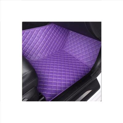 China Luxury Business / Hot Sale Premium 5D Car Flooring Mats All Weather Car Floor Protector for sale