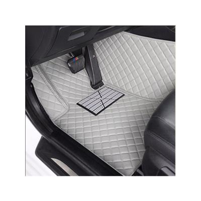 China Large Waterproof Direct Wholesale 5D Standard Car Floor Mats for sale