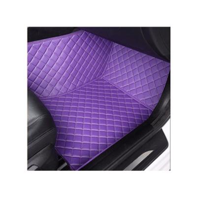 China Good Selling High Quality Custom Waterproof Price Car Anti Slip Floor Mat for sale