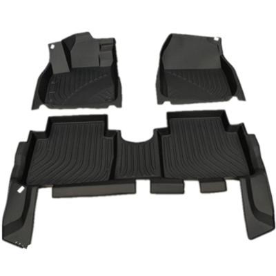 China Business / Luxury X7 Strip Environmental Friendly And Healthy Car Mats Car Pedal Pads for sale