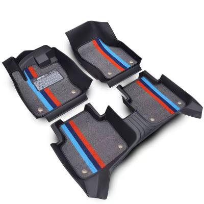 China Business Total Material Floor Mats Car Pedal Pads Protective Tape Car/Factory Supply Luxury Direct Cheap Prices for sale