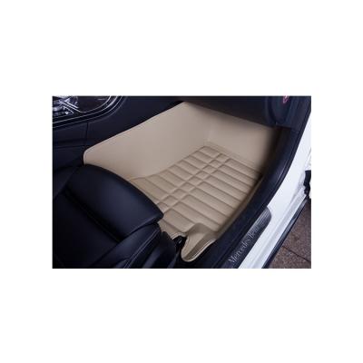 China Wholesale Price Luxury Car Business / Custom Die Pressing Floor Accessories Mat for sale