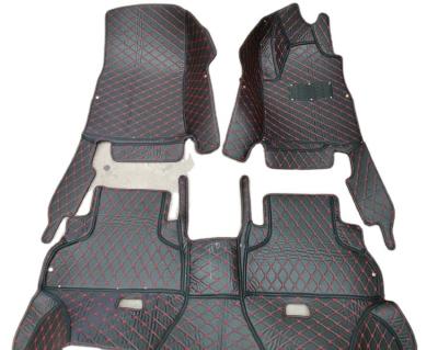 China Business / direct wholesale luxury good quality custom made right rudder driving car mat for sale