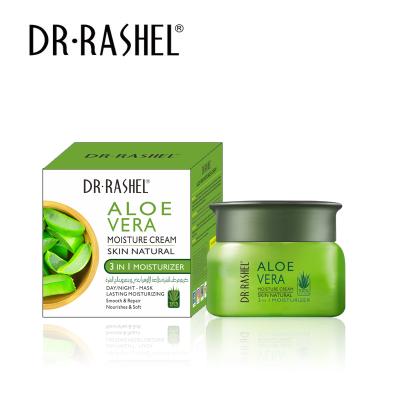 China Hottest Selling Dr. Rashel Aloe Vera Moisture Gel 3 Acne Treatment Deep in1 Hydration Whitening Face Acne Treatment Cream for sale