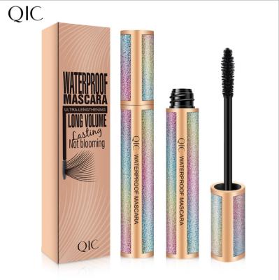 China Hottest selling 4d mascara long rainbow color sky starry water fast/quick dry/quick dry quick dry make up beauty eyes for sale