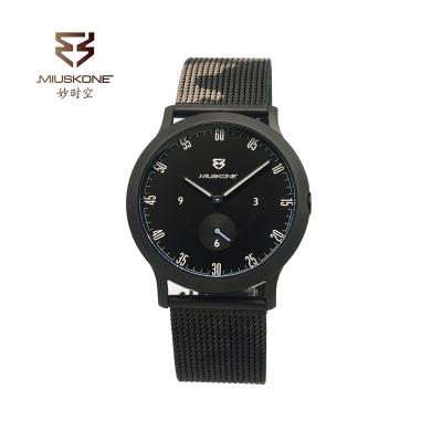 China High Quality Day/Date Wrist Watch Ceramic Sapphire Glass Watch For Man for sale