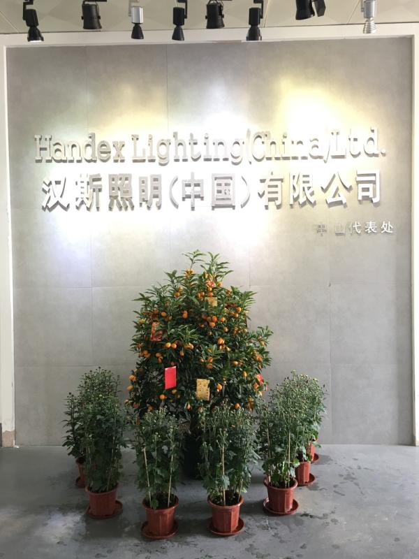 Verified China supplier - HANDEX LIGHTING (CHINA) LIMITED