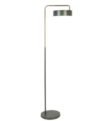 China OEM Modern Unique European Style Iron Restaurant Uplighter Floor Lamp for sale