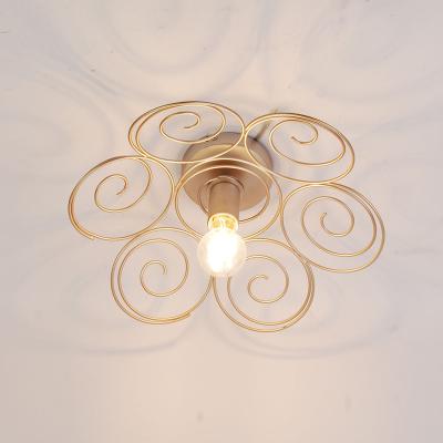 China Private Label Long Life Outdoor Mounted Electric Ceiling Led Modern Decorative Ceiling Light Lamp for sale