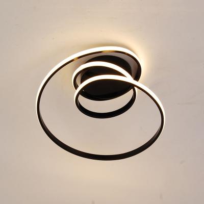 China Simple Style Lamp Outdoor Mounted Ceiling Lamps Design Professional 3 Years Warranty Led Ceiling Light for sale