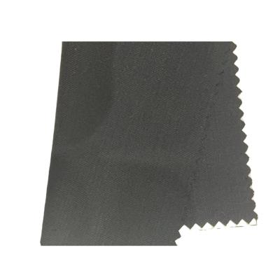 China Wholesale Anti-Static Police Uniform Workwear Antistatic Solid Color 245gsm Spandex Twill Fabric For Man for sale