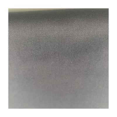 China Garment raw material supplier100% polyester viscous twill anti-static hot sale high quality anti-static fabric for costume,uniform for sale