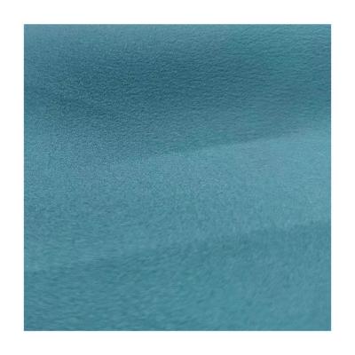 China Factory price wholesale recyclable waterproof 100% polyester memory bubble satin silk fabric for garment for sale