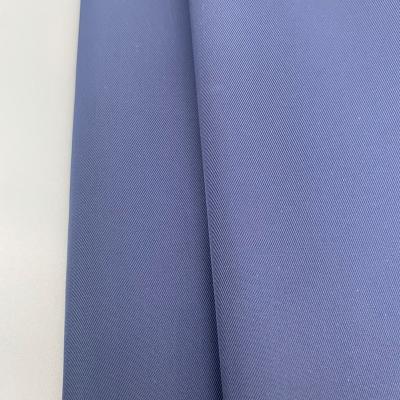 China 100% Memory Polyester 2/2 Twill Imitation Memory PA Coating Cold Proof Fabric For Outdoor Materials for sale