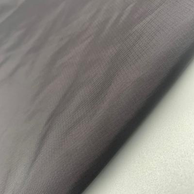 China Waterproof Outdoor Nylon Taffeta Lattice Clothing Sun Protection Ultralight Breathable Fabric for sale