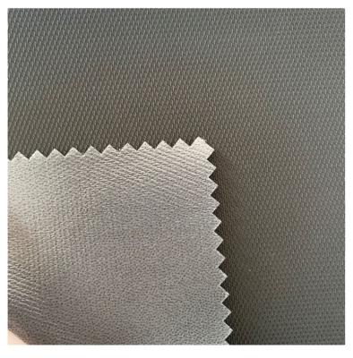 China 100% memory polyester film cold-proof windproof white compound nonwoven tpu coated functional fabric for outdoor clothing for sale