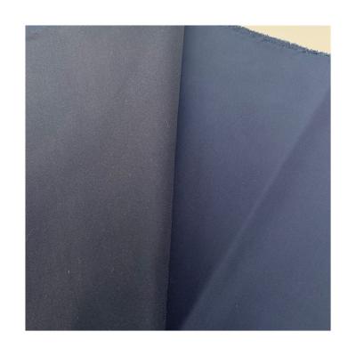 China Multifunction 150D Memory Polyester High Tenacity Water Repellent Plain Weave Memory Fabric PA Coated For Sun Block Clothing for sale