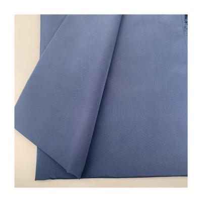 China Factory direct 150D polyester memory China textile multifunctional plain weave coated PA memory fabric for woman dress, summer skirt for sale