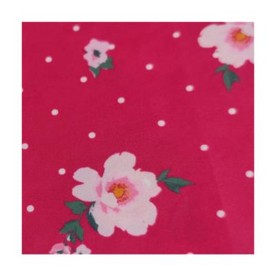 China Customized 300T 100% Polyester Anti-Static Printing Pongee Waterproof Coating Silk Taffeta Striping Fabric For Dress, Jacket for sale