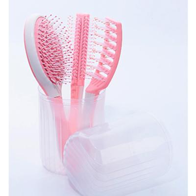 China Home Anti-Static Hair Comb Comb Massage Airbag Three-Piece Set for sale