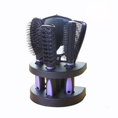 China Home Professional Massage Curly Hair Styling Comb Set for sale