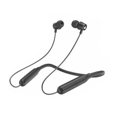 China Wholesale FONENG Neckband BL33 Running Waterproof Microphone Noise Canceling Neckband Wireless Earbuds Headphones for sale